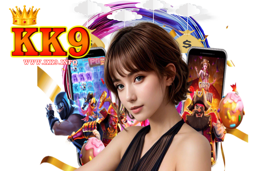 kk9 สล็อต